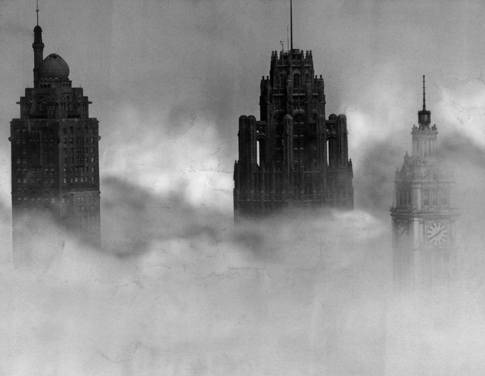 Chicago in 1944